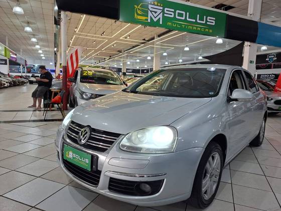 VOLKSWAGEN JETTA 2.5 I 20V 170CV GASOLINA 4P TIPTRONIC